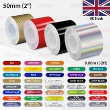 50mm roll vinyl for sale  COALVILLE