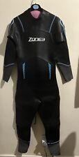 Zone advance wetsuit for sale  WYMONDHAM