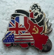 Pin militaire forces d'occasion  Changé