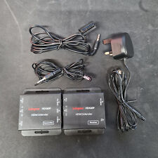 Labgear hdx60p hdmi for sale  EDINBURGH