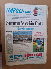 Giornale calcio napoli usato  Casandrino