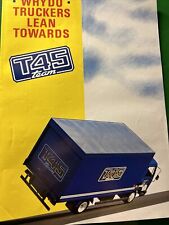 Leyland t45 team for sale  KENDAL