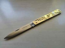 Coltello collezione 0559 usato  Sant Elena Sannita