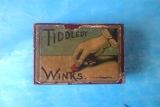 Ancien jeu tiddledy d'occasion  Saint-Brieuc