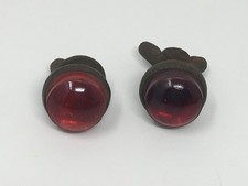 Vintage pair red for sale  Lenora