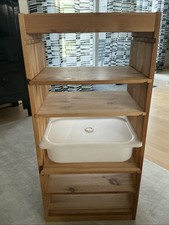 Trofast regal kiefer gebraucht kaufen Trofast regal kiefer gebraucht kaufen  Bruchköbel