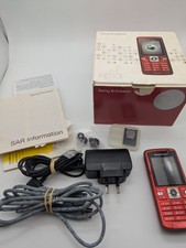 Usado, Sony Ericsson k610i na caixa, completo com carregador e manuais precisa de bateria nova comprar usado  Enviando para Brazil