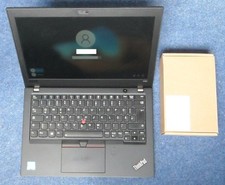 Lenovo thinkpad x280 gebraucht kaufen  Hannover