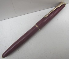 Vintage parker duofold for sale  HASSOCKS