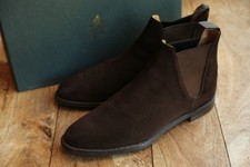 Crockett jones brown for sale  SUTTON COLDFIELD