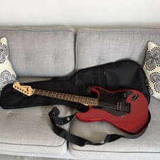 Guitarra elétrica usada Squier Bullet Affinity 20º aniversário 2002 comprar usado  Enviando para Brazil