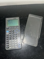 Texas instrument graphing for sale  Burleson