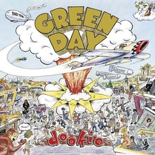 Green Day - Dookie LP 1994 Reprise NM/VG+ comprar usado  Enviando para Brazil