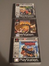 Lot jeux playstation d'occasion  Plougastel-Daoulas