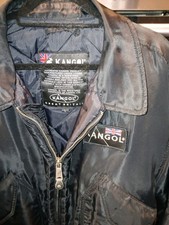 Kangol bomber jacket for sale  MOTHERWELL