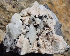 Mineralien calcit pyrit gebraucht kaufen  Sundern (Sauerland)