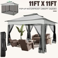 Pop gazebo 11x11ft for sale  Hacienda Heights