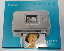 Cannon cp750 compact usato  Ardea