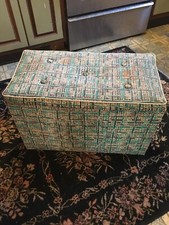 Mcm 1950s toybox for sale  Indianapolis