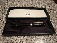 Montblanc penna sfera usato  Alessandria