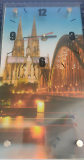 Uhr kölner dom gebraucht kaufen  Köln