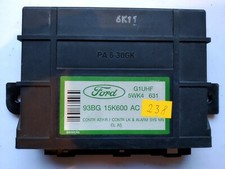 Unidade de controle de alarme Ford bloqueio central ECU 93BG15K600AC comprar usado  Enviando para Brazil