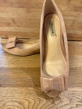 Nude dune wedge for sale  DEREHAM
