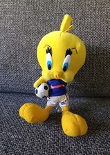 Plush titi football d'occasion  Expédié en Belgium