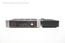 Sonic Frontiers Line 2 - Pré-amplificador de tubo estéreo hifi audiófilo com fonte de alimentação comprar usado  Enviando para Brazil