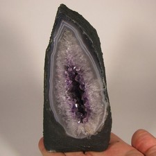 5.3 polished amethyst for sale  Acworth