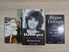 Lot livres dédicacés d'occasion  Aix-en-Provence-