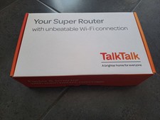 Talk talk super for sale  COLCHESTER