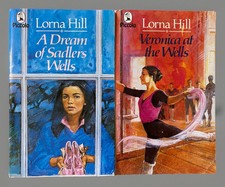 Vintage ballet pbks for sale  DORCHESTER