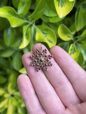 Pendentif vermeil grenat d'occasion  Castres
