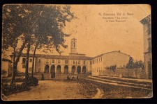 Cartolina san casciano usato  Italia