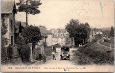 Bagnoles orne vue d'occasion  France