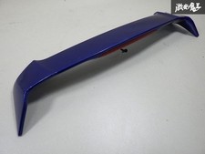 Spoiler traseiro JDM Honda Fit Jazz GK3 GK4 08F02-T5A-0M0-04 azul metálico comprar usado  Enviando para Brazil