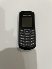 Samsung e1080i black for sale  LONDON