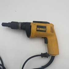 Chave de fenda DeWalt DW254 com fio VSR deck drywall tipo 1 2500 RPM - Testada comprar usado  Enviando para Brazil
