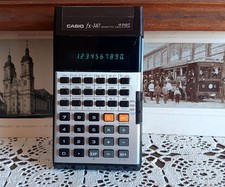 Calculadora Vintage, Casio fx-140, calculadora científica, Japão, Eletrônica, usado comprar usado  Enviando para Brazil