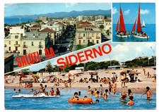 Cartolina 2496. calabria. usato Cartolina 2496. calabria. usato  Messina