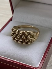 Mens 9ct gold for sale  WEST KILBRIDE