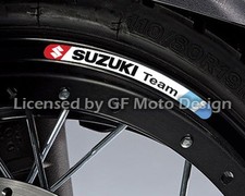 felgenrandaufkleber gsxr gebraucht kaufen  Gießen