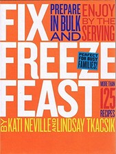 Fix freeze feast d'occasion  Expédié en Belgium