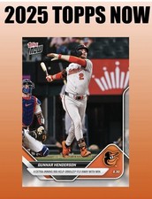 Gunnar henderson4 rbi for sale  Seal Beach