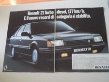 Advertising pubblicità 1986 usato  Salerno