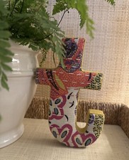 Anthropologie letter wall for sale  Miami Beach