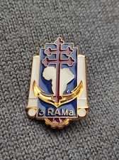 Insigne rama fabrication d'occasion  Quimper