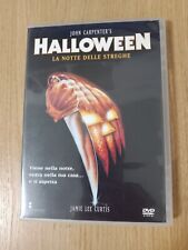 Dvd halloween halloween usato  Cassano Magnago