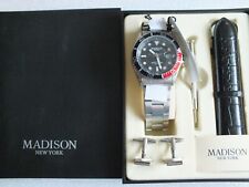 Armbanduhr uhr madison gebraucht kaufen  Oberursel (Taunus)